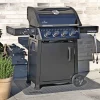 Napoleon LEGEND 425 M./SIZZLE ZONE GASGRILL SORT Clearance