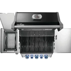 Napoleon ROGUE PRO-S 425 GASGRILL SORT/RUSTFRIT STÅL Online