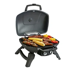Napoleon TRAVELQ 285 GASGRILL SORT New