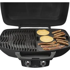 Napoleon TRAVELQ 285 OG TRAVELQ PRO285 GRILLPLADE STØBEJERN^ Grilltilbehør