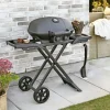 Napoleon TRAVELQ PRO285 PHANTOM GASGRILL MAT SORT^ Gasgrill