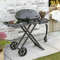 Napoleon TRAVELQ PRO285 PHANTOM GASGRILL MAT SORT^ Gasgrill