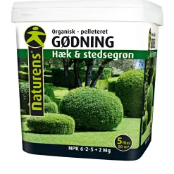 NATURENS GØDNING 5 L Online