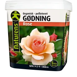 NATURENS ROSENGØDNING 5 L Clearance