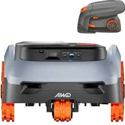 Navimow I220E LIDAR ROBOTPLÆNEKLIPPER INKL. GARAGE 2000 Sale