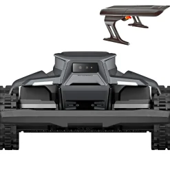 Navimow X420E ROBOTPLÆNEKLIPPER INKL. GARAGE 2000 M2 Sale