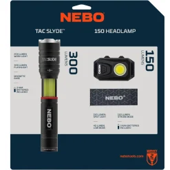 Nebo SAMPAK LYGTESÆT 300/150 LUMEN Sale