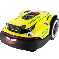 NGP ROBOROCK Q & S AMBULANCE FOLIE TIL ROBOT New