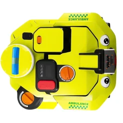 NGP WORX VISION AMBULANCE FOLIE TIL ROBOT^ Tilbehør Havemaskiner