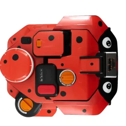 NGP WORX VISION MARIEHØNE FOLIE TIL ROBOT^ Tilbehør Havemaskiner