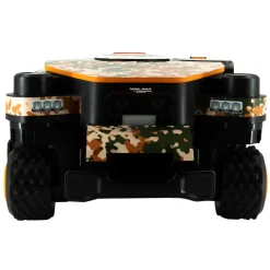 NGP WORX 4WD CAMOUFLAGE FOLIE TIL ROBOT^ Tilbehør Havemaskiner