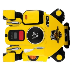NGP WORX 4WD DUMPER FOLIE TIL ROBOT Clearance