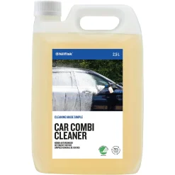 Nilfisk AUTOSHAMPOO MED VOKS CAR COMBI CLEANER , 2,5 LTR. RENGØRINGSMIDDEL 2,5L^ Tilbehør Havemaskiner