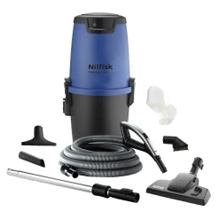 Nilfisk CV DIY ALT-I-1 250 WIRELESS+ CENTRALSTØVSUGER 230V Online