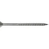 NKT BASIC UNIVERSALSKRUE SKRUE 4,0X40 MM BLANK 500 STK Hot