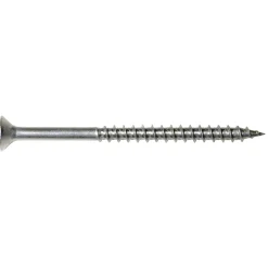 NKT BASIC UNIVERSALSKRUE SKRUE 4,0X40 MM BLANK 500 STK Hot
