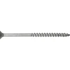 NKT BASICSCREW TRÆSKRUE SKRUE 5,0X80 MM RUSPERT 250 STK Sale