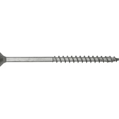 NKT BASICSCREW TRÆSKRUE SKRUE 5,0X80 MM RUSPERT 250 STK Sale