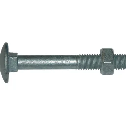 NKT BRÆDDEBOLT M12X110 MM VARMFORZINKET 25 STK Hot