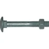 NKT BRÆDDEBOLT M10X110 MM VARMFORZINKET 25 STK Outlet