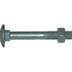 NKT BRÆDDEBOLT M10X110 MM VARMFORZINKET 25 STK Outlet