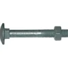 NKT DURAMAX BRÆDDEBOLT M6X30 MM VARMFORZINKET 100 STK Hot