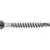 NKT FACADEPLADESKRUE FACADESKRUE 4,5X41 MM BLANK 200 STK^ Skruer