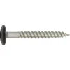 NKT FACADESKRUE 4,5X40 MM PULVERLAKERET 200 STK^ Skruer