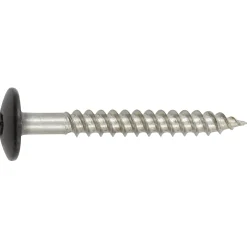 NKT FACADESKRUE 4,5X40 MM PULVERLAKERET 200 STK^ Skruer