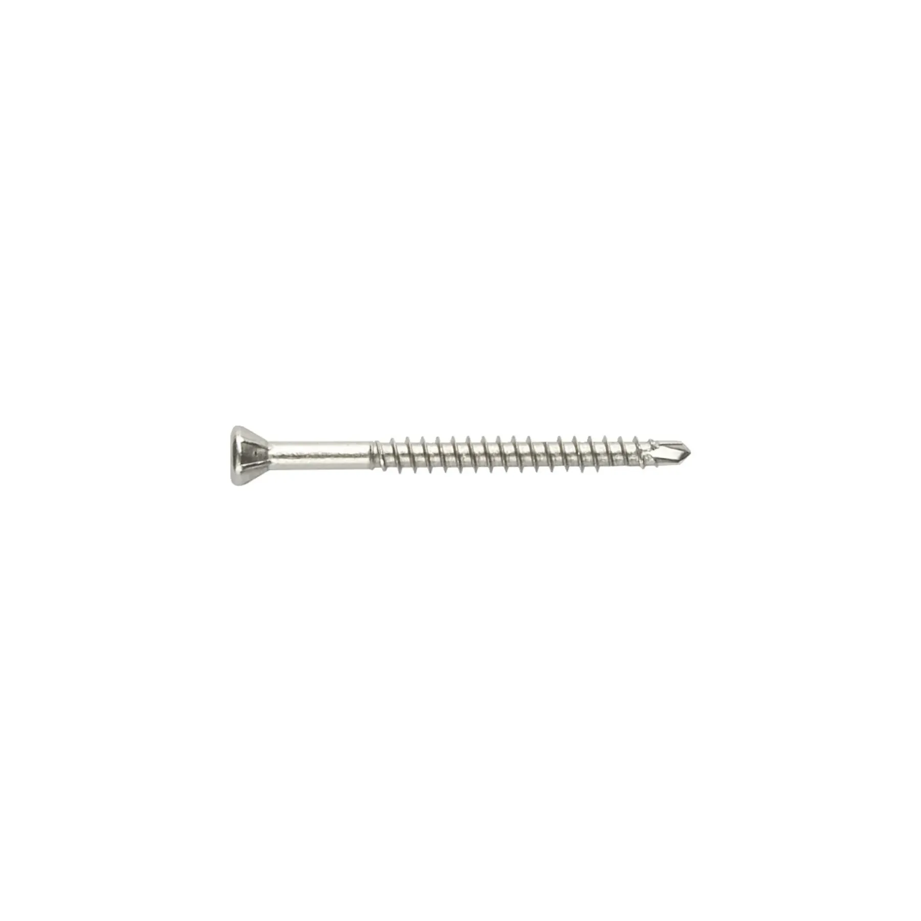 NKT GLASLISTESKRUE 3,2X35 MM BLANK 200 STK Outlet