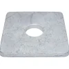 NKT SKIVE M1250X50X14X5 MM VARMFORZINKET 50 STK Sale