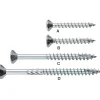 NKT SPUN®+ UNIVERSALSKRUE SPUN+ SKRUE 4,0X25 MM ELFORZINKET 200 STK Clearance