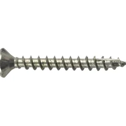NKT SPUN®+ UNIVERSALSKRUE SPUN+ SKRUE 5,0X25 MM CLIMATE 500 STK New