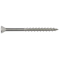 NKT TERRASSESKRUE SKRUE 4,2X55 MM BLANK 1600 STK Sale