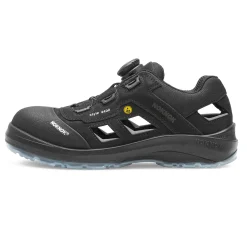 Noknok SPORT 4400 SIKKERHEDSSKO SORT 41 Discount