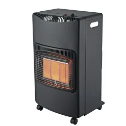 Nordic Blue SAMMENKLAPPELIG, 4,1 KW GASVARMEOVN 4,10 KW Hot
