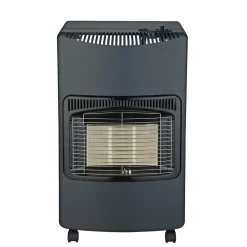 Nordic Blue SAMMENKLAPPELIG, 4,1 KW GASVARMEOVN 4,10 KW Hot