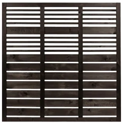 Nordic Fence LINEAR HEGN TRYKIMPRÆGNERET SORT 3.50 X 180 CM Discount