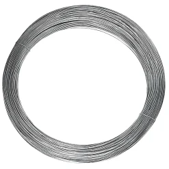 Nordic Fence TRÅD GRÅ 2,00 MM 200 M Discount