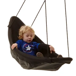 NORDIC PLAY Active KANO GYNGE SORT^ Gyngestativer