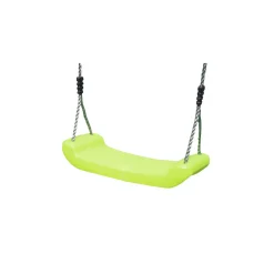 NORDIC PLAY Active PLAST GYNGE GRØN^ Gyngestativer