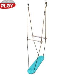 NORDIC PLAY Active SKATEBOARD GYNGE BLÅ Sale