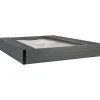 NORDIC PLAY Active WPC SANDKASSE 120 X 24 X 120 CM GRÅ KOMPOSIT Clearance