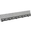 Nordland FUGLEGITTER SORT 60 MM X 1 M Outlet