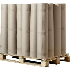 Nordland GULVPAP 500 G/M² 1X30M^ Gulvunderlag