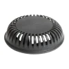 Nordland VENTILATIONSSTUDS SORT 153 X 36 MM^ Tilbehør Tag