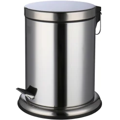 Nortiq 5 LTR. PEDALSPAND KROM 5 L^ Tilbehør Badeværelse