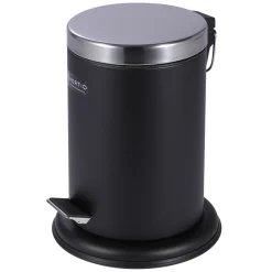 Nortiq 3 LTR. PEDALSPAND MAT SORT 3 L