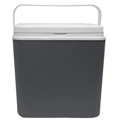 Outfit KØLEBOKS GRÅ/HVID L39XB24XH38 CM