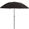 Outfit STRANDPARASOL SORT Ø1,8 M Online